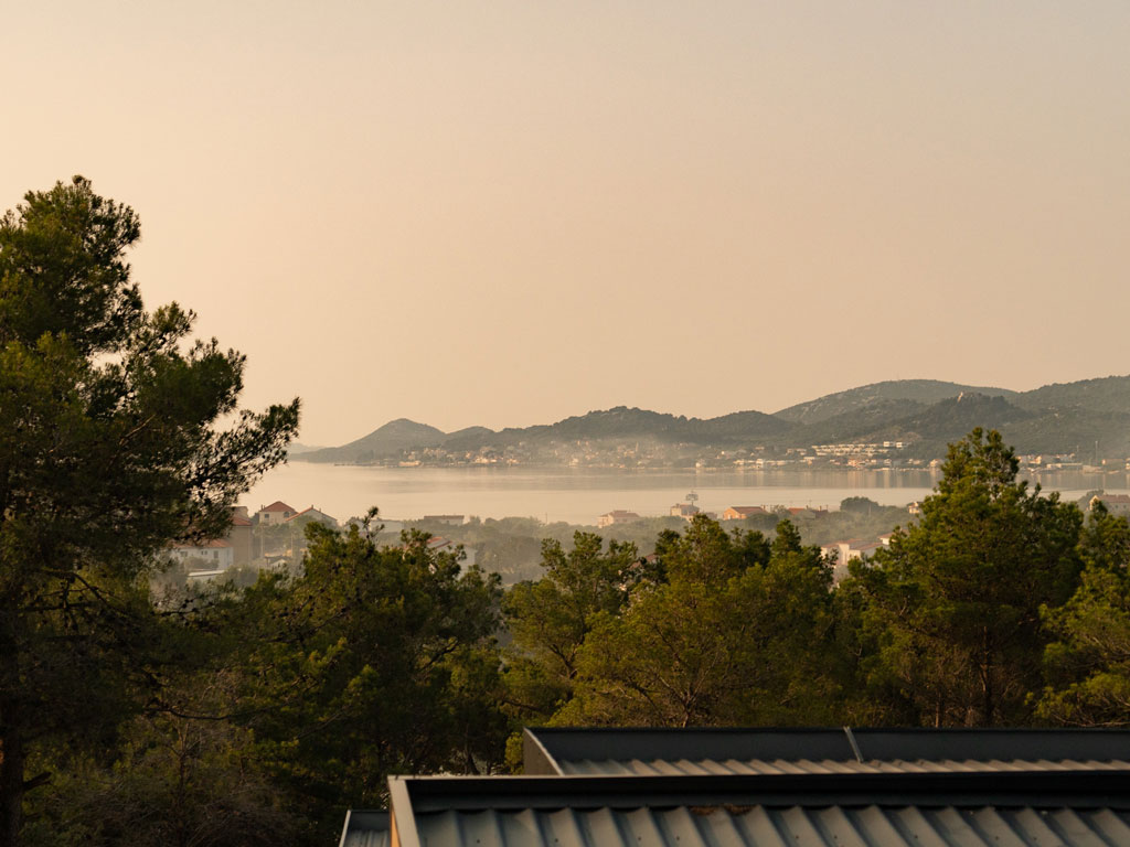 Wohnmobilstellplatz: Taber Pašman Discrete Lodging