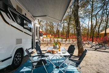 Wohnmobilstellplatz: Banki Green Istrian Village***