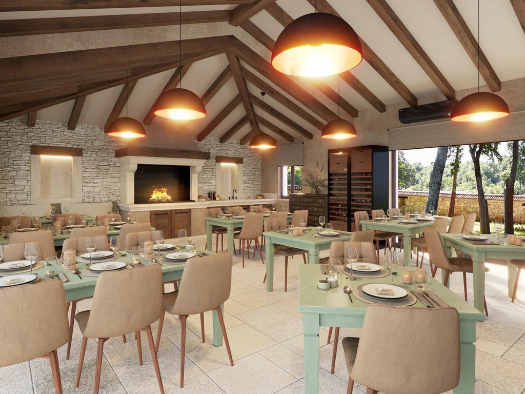 Wohnmobilstellplatz: Banki Green Istrian Village***