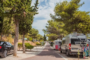 Wohnmobilstellplatz: Campingplatz Amadria Park Trogir****