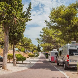 Wohnmobilstellplatz: Campingplatz Amadria Park Trogir****