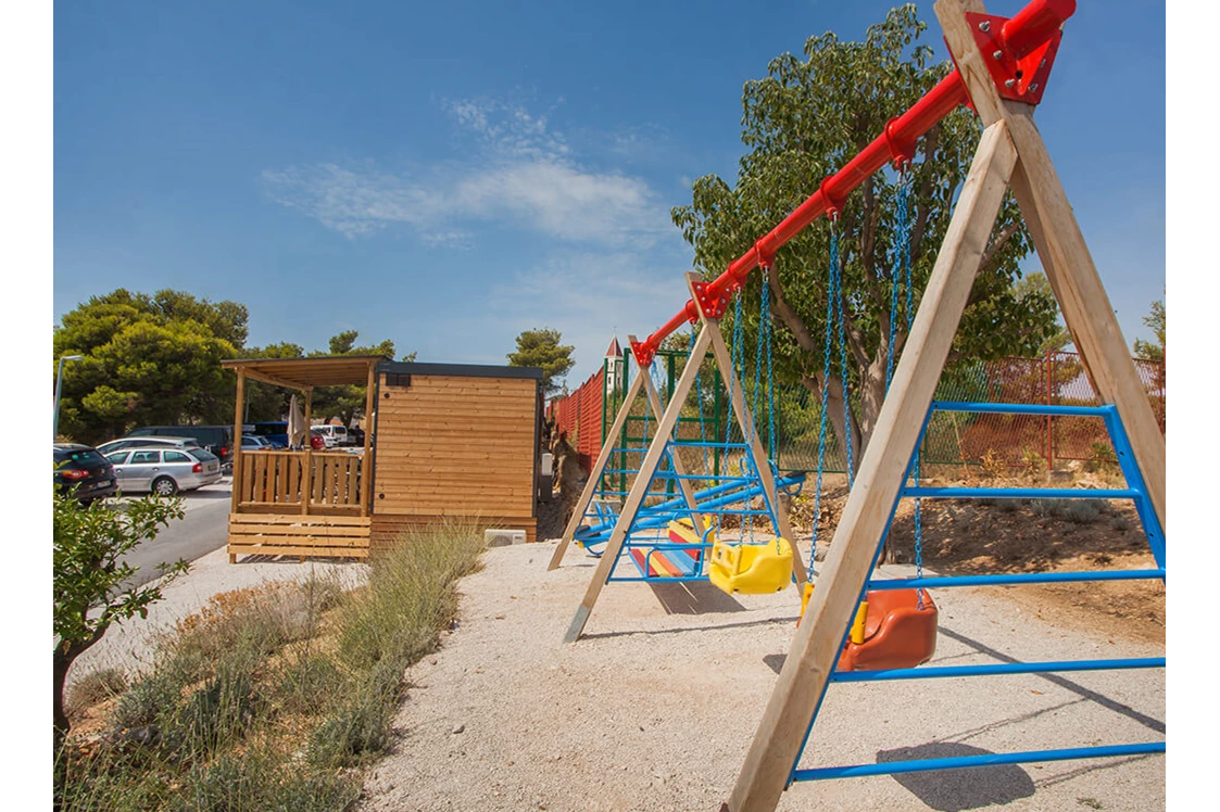 Wohnmobilstellplatz: Campingplatz Amadria Park Trogir****