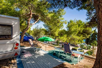 Wohnmobilstellplatz: Campingplatz Amadria Park Trogir****