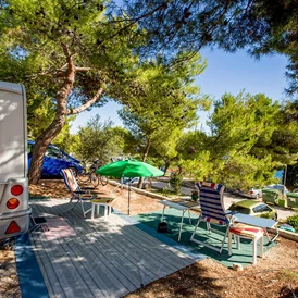 Wohnmobilstellplatz: Campingplatz Amadria Park Trogir****