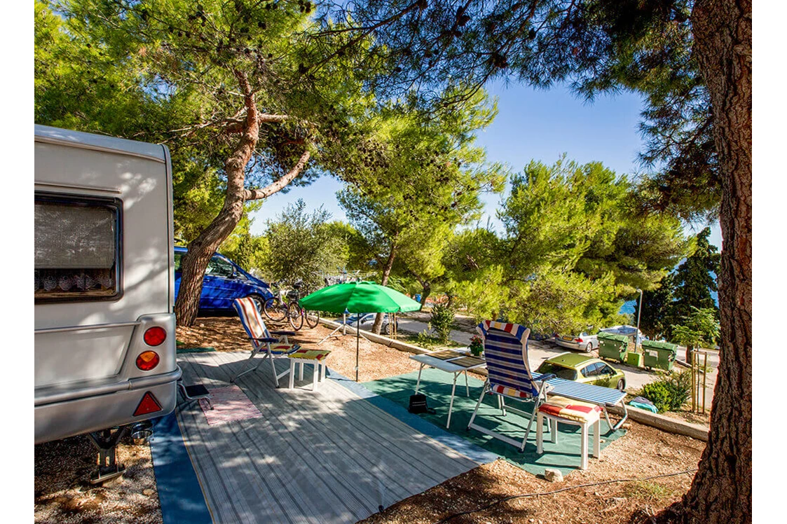 Wohnmobilstellplatz: Campingplatz Amadria Park Trogir****