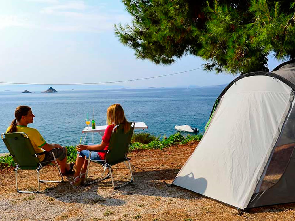 Reisemobilstellplatz: Campingplatz Amadria Park Trogir****