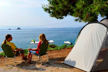 Wohnmobilstellplatz: Campingplatz Amadria Park Trogir****