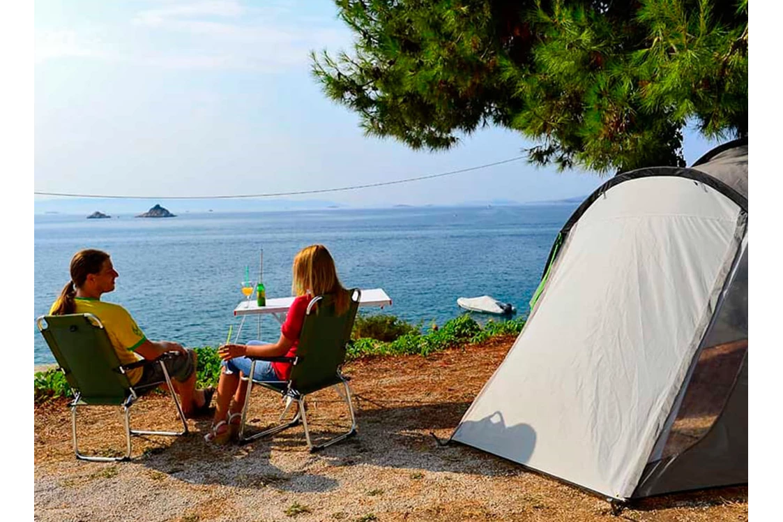 Wohnmobilstellplatz: Campingplatz Amadria Park Trogir****