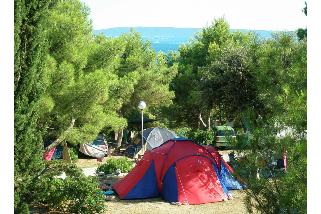 Wohnmobilstellplatz: Campingplatz Amadria Park Trogir****