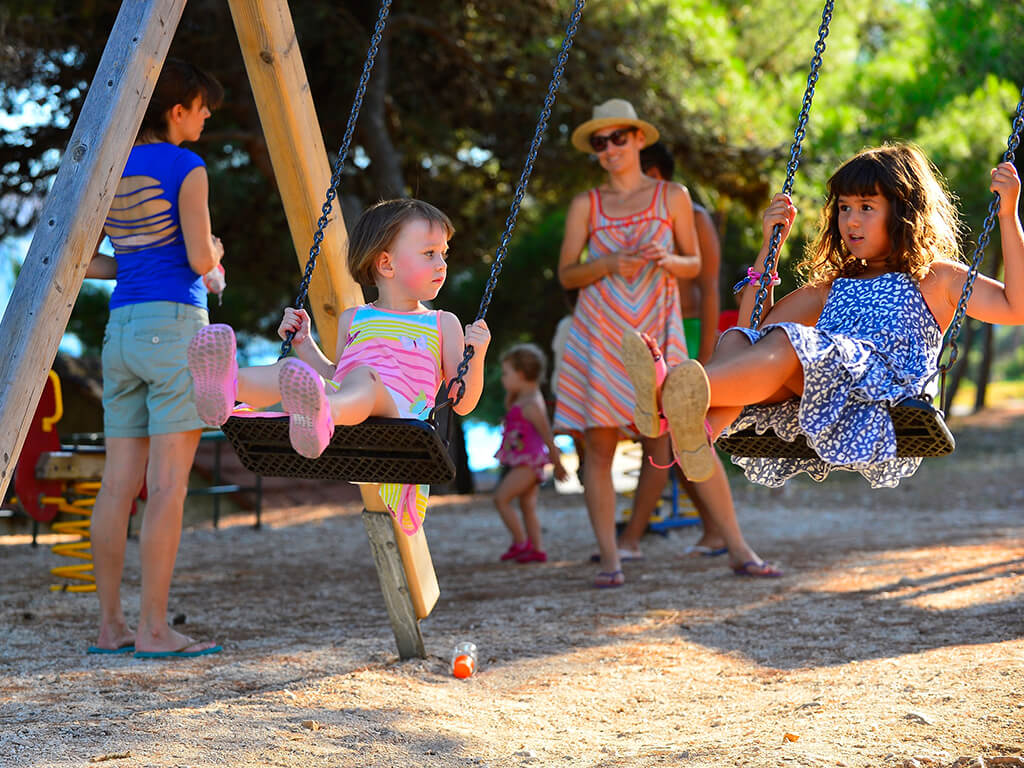 Reisemobilstellplatz: Campingplatz Amadria Park Trogir****