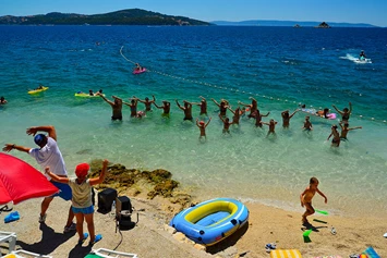 Wohnmobilstellplatz: Campingplatz Amadria Park Trogir****