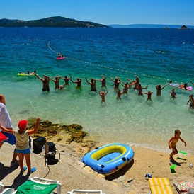 Wohnmobilstellplatz: Campingplatz Amadria Park Trogir****