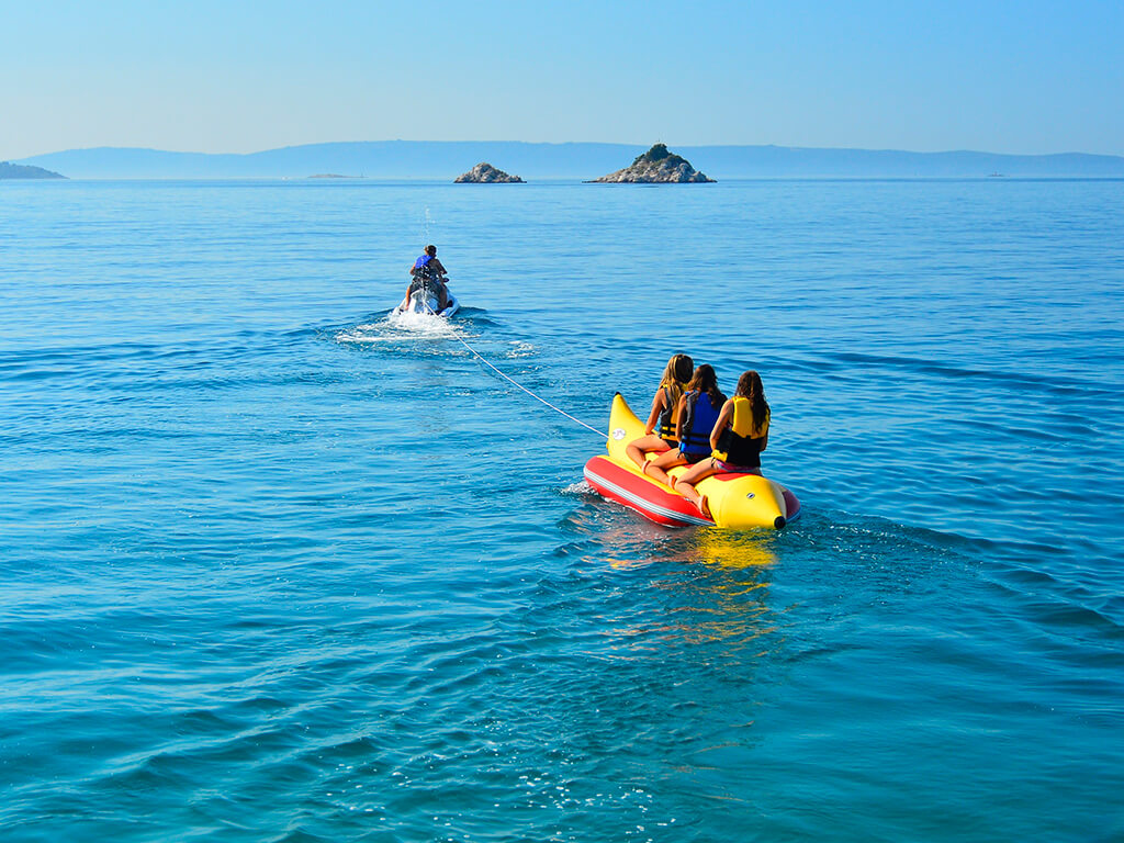 Reisemobilstellplatz: Campingplatz Amadria Park Trogir****