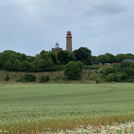 Wohnmobilstellplatz: Leuchtturm Kap Arkona - Luigis Campingplatz Nonnevitz 