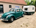 Wohnmobilstellplatz: Perfektes Team - Luigis Campingplatz Nonnevitz 