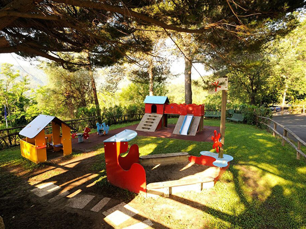 Reisemobilstellplatz: Camping C’Era una Volta****