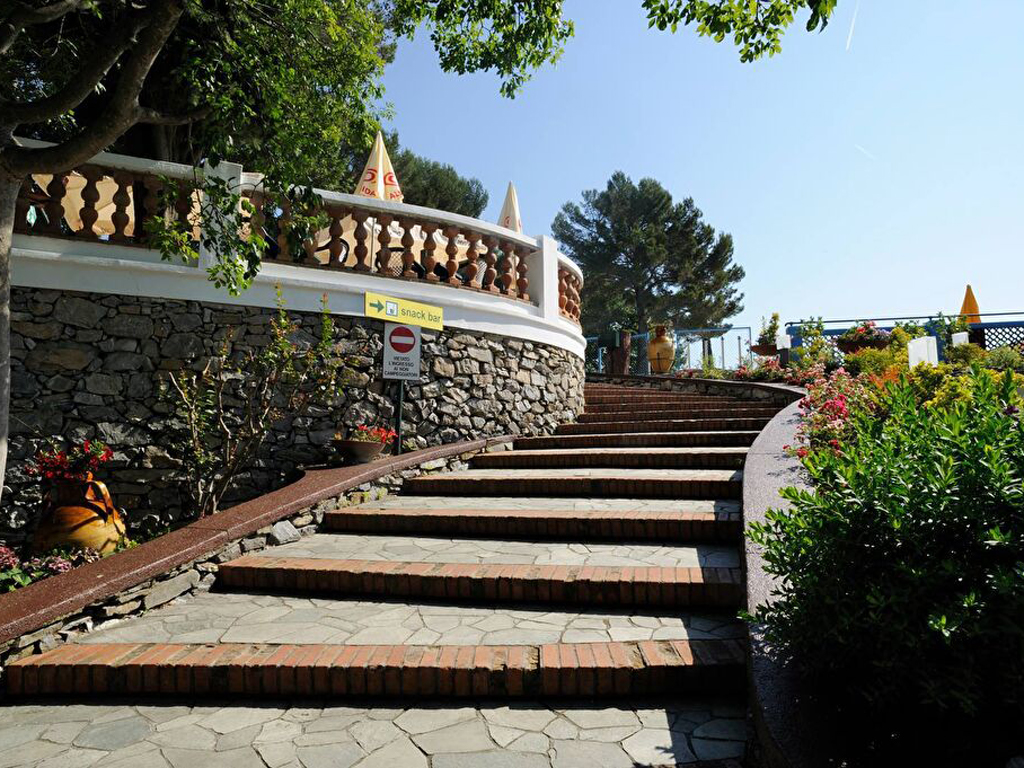 Reisemobilstellplatz: Camping C’Era una Volta****