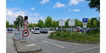 Reisemobilstellplatz - Brüel - Parkplatz Jägerweg
