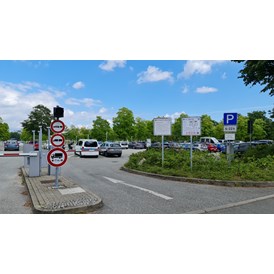 Wohnmobilstellplatz: Parkplatz Jägerweg