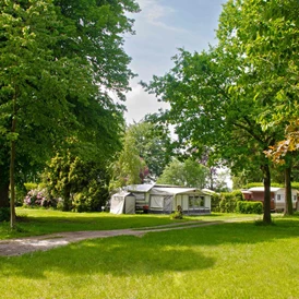 Wohnmobilstellplatz: Camping auf dem Geesthof inmitten der Natur.  - Ferien- und Campingpark Geesthof