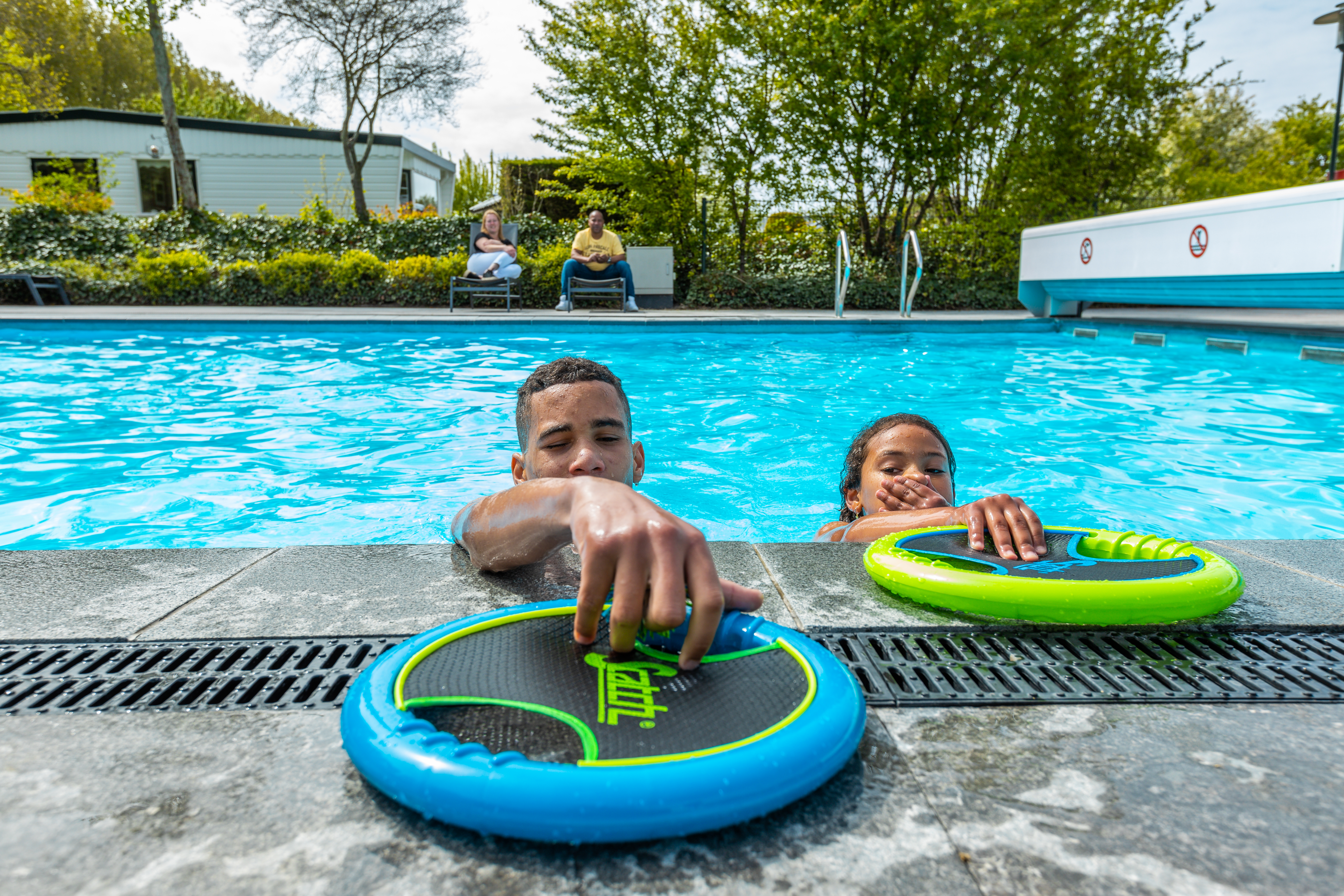 Wohnmobilstellplatz: EuroParcs Molengroet