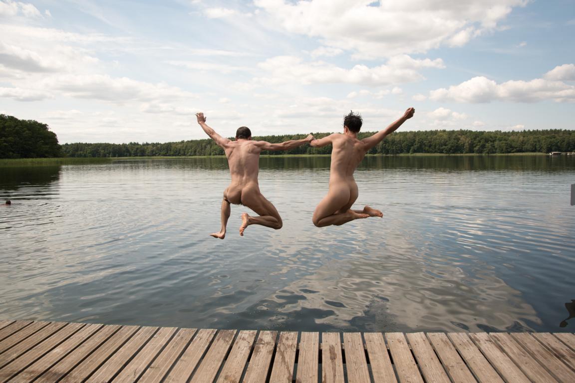 Wohnmobilstellplatz: Alltag Raus, Idylle Rein - Das ist Deine FKK Campingzeit am Rätzsee - Wohnmobilstellplatz am FKK Campingplatz am Rätzsee