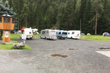 Wohnmobilstellplatz: Camping Sur En