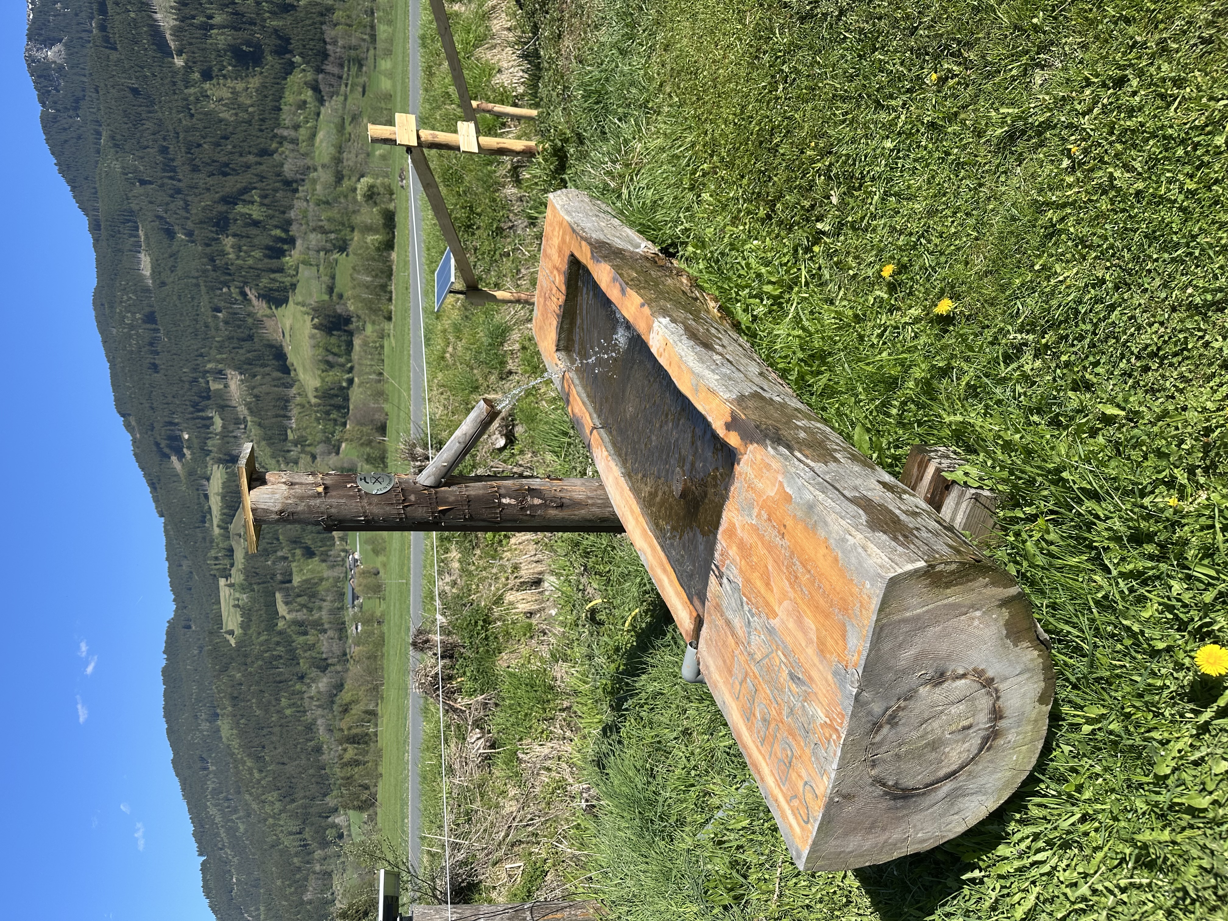 área camper - Alm (Maria Alm am Steinernen Meer) - S'Bieberplatzl