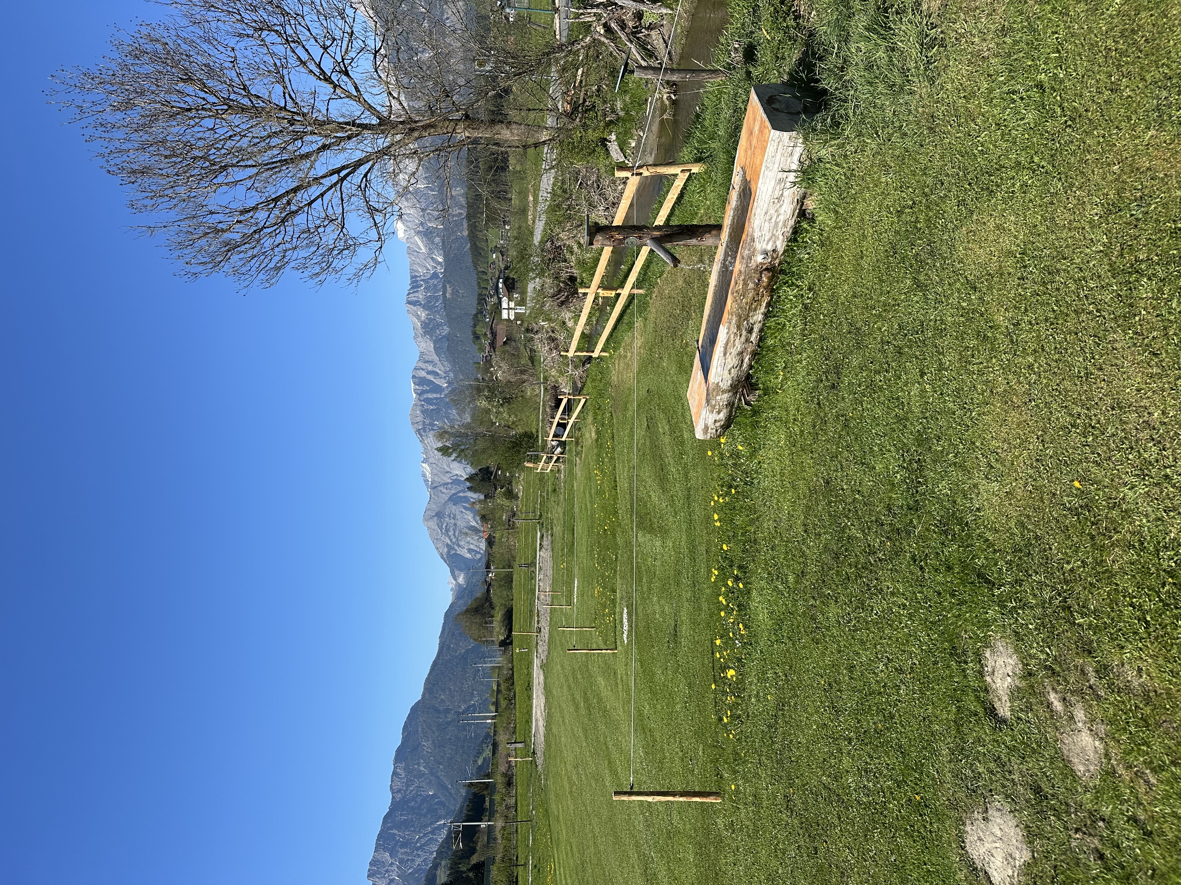 área camper - Alm (Maria Alm am Steinernen Meer) - S'Bieberplatzl
