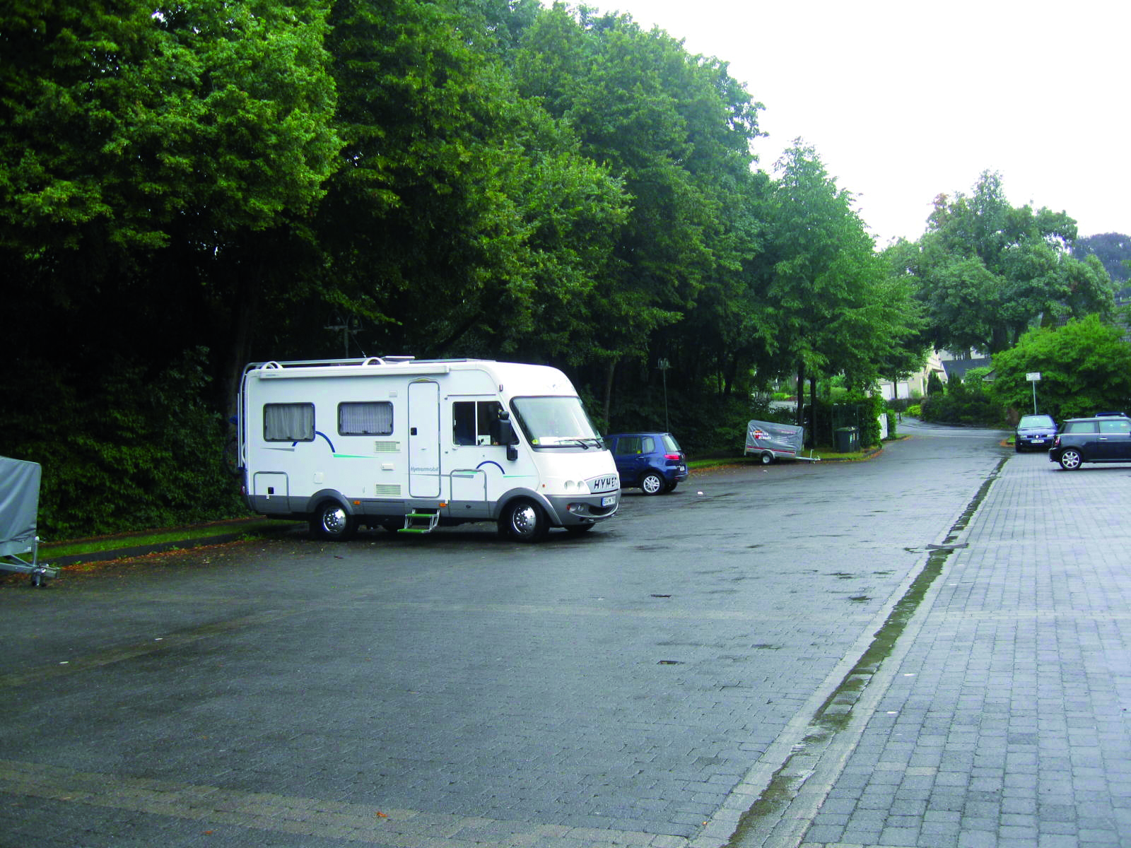 markise am wohnmobil 270 Grad Markise Freitragend main image 0