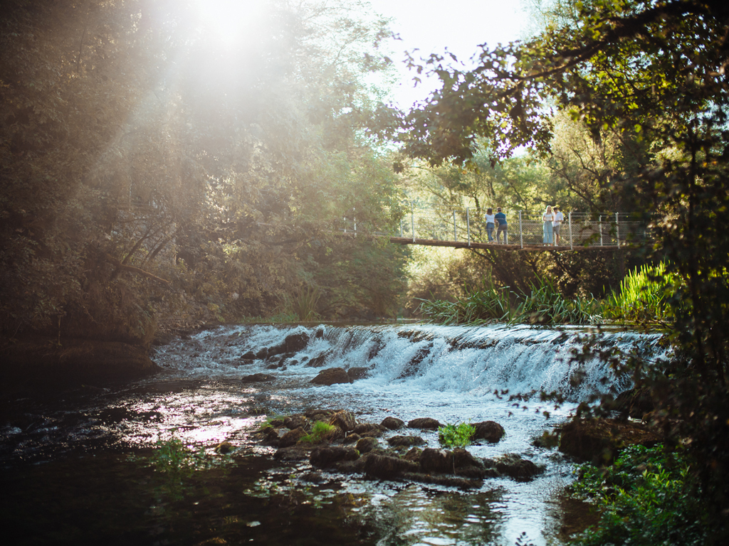 Place de parking pour camping-car - Slovénie - Kolpa Resort Glamping***