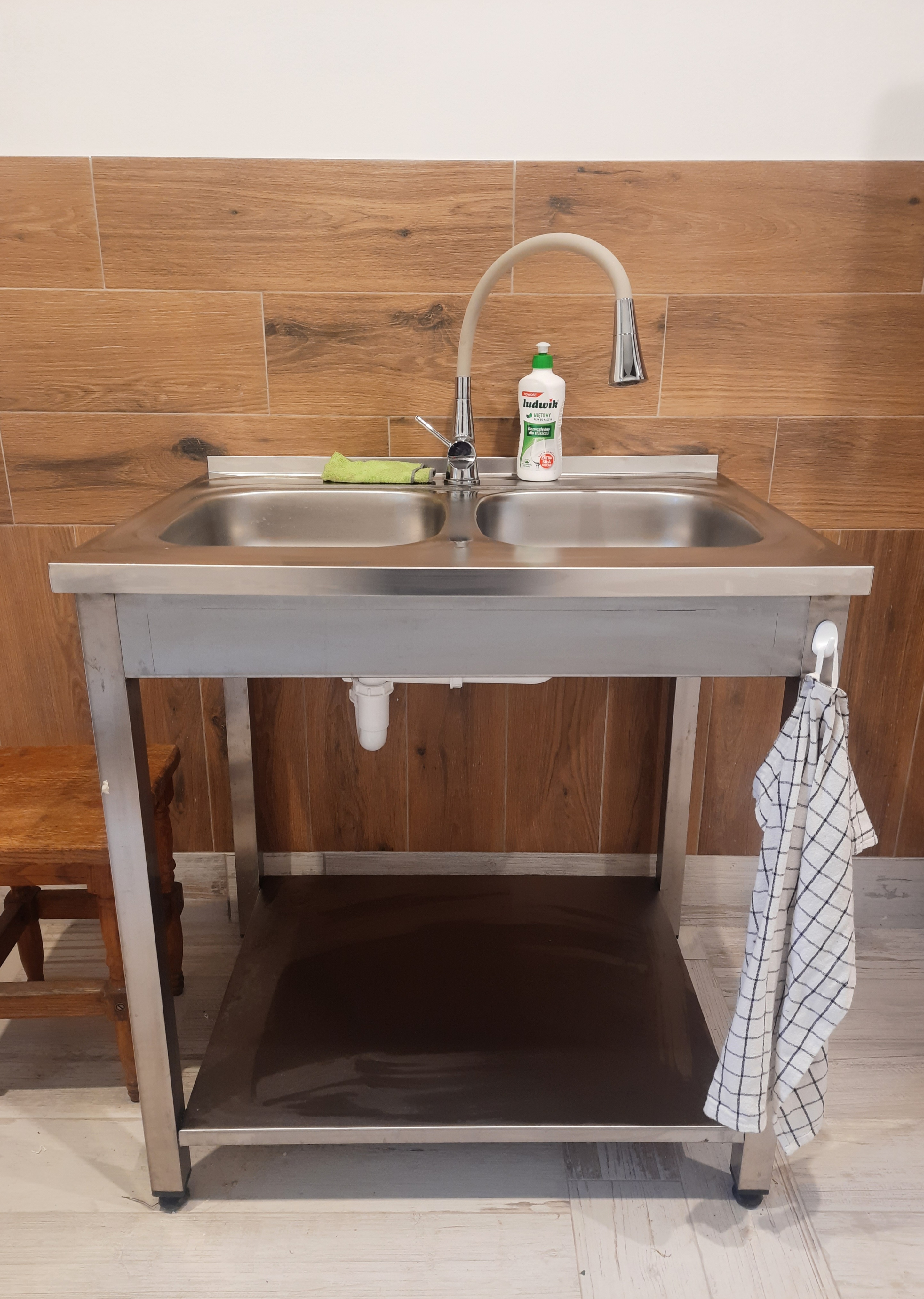 Wohnmobilstellplatz: Camping nad Sarenka