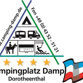 Wohnmobilstellplatz: Camping Damp-Dorotheenthal