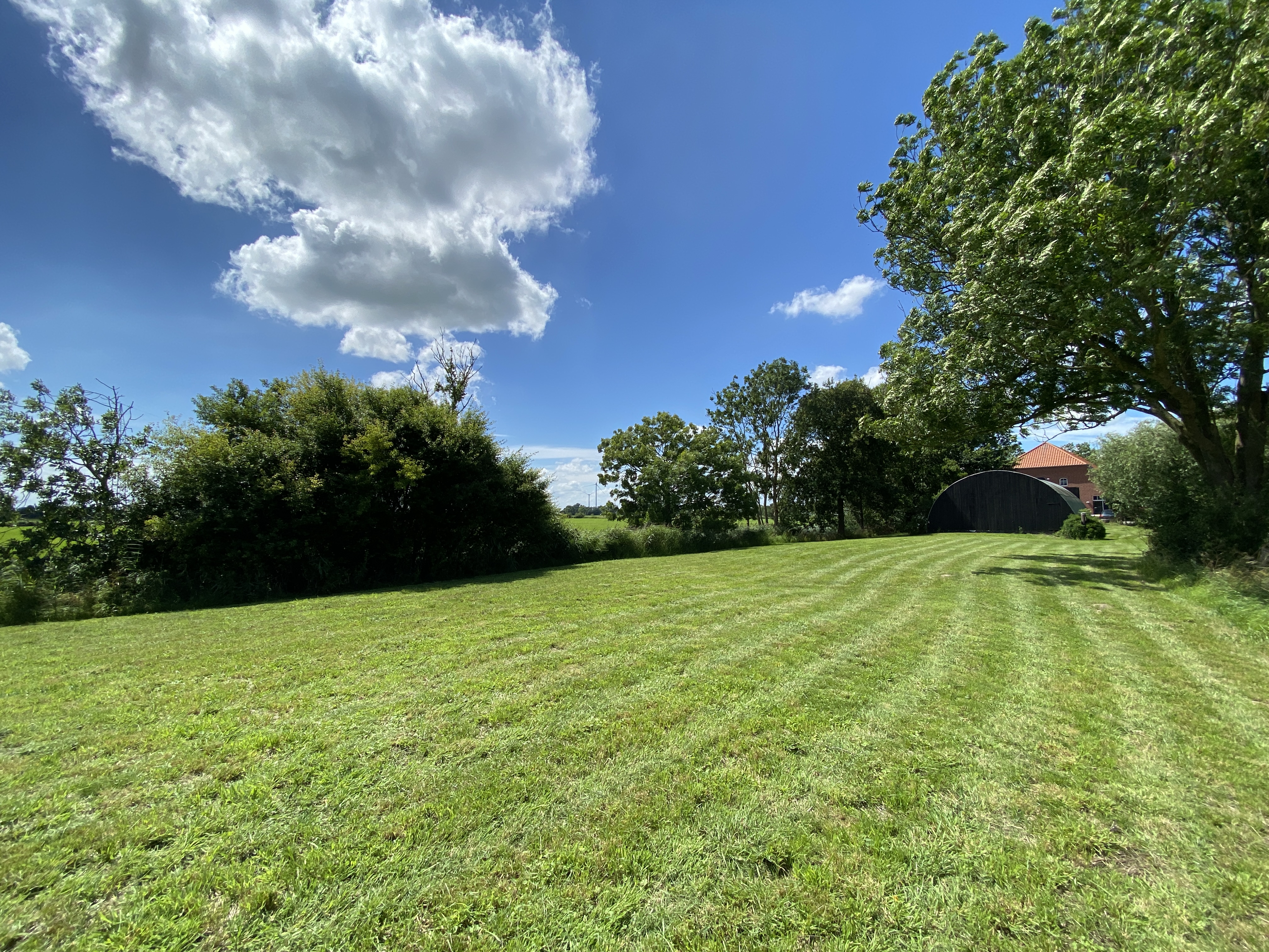 Wohnmobilstellplatz: Wohnmobilstellplatz Hooksiel