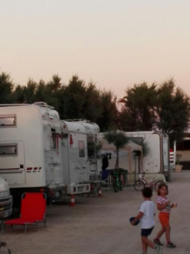 Wohnmobilstellplatz: Lido Tavernese