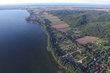 Wohnmobilstellplatz: Lage Stellplatz Lubkowo bei Wojtek - Lubkowo by Wojtek