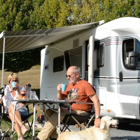 Wohnmobilstellplatz: Camping Liefrange Reisemobilstellplatz