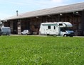 Wohnmobilstellplatz: Bauernhof Uf Rüti