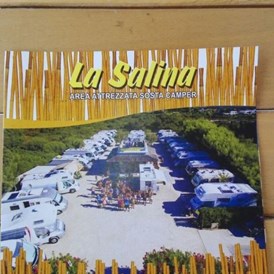 Wohnmobilstellplatz: Area Sosta Camper La Salina
