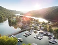 Wohnmobilstellplatz: Mosel Islands