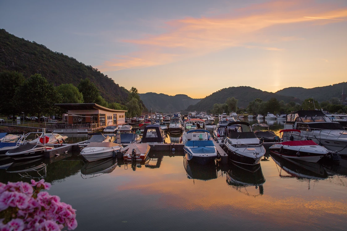 Wohnmobilstellplatz: Mosel Islands