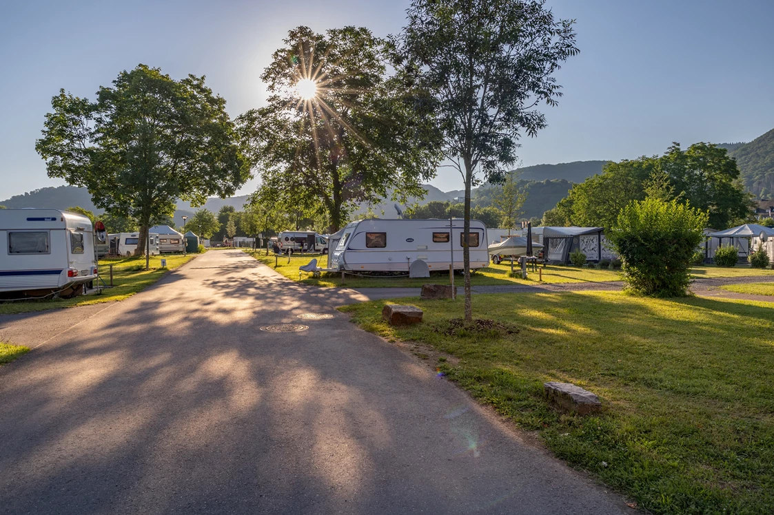 Wohnmobilstellplatz: Mosel Islands