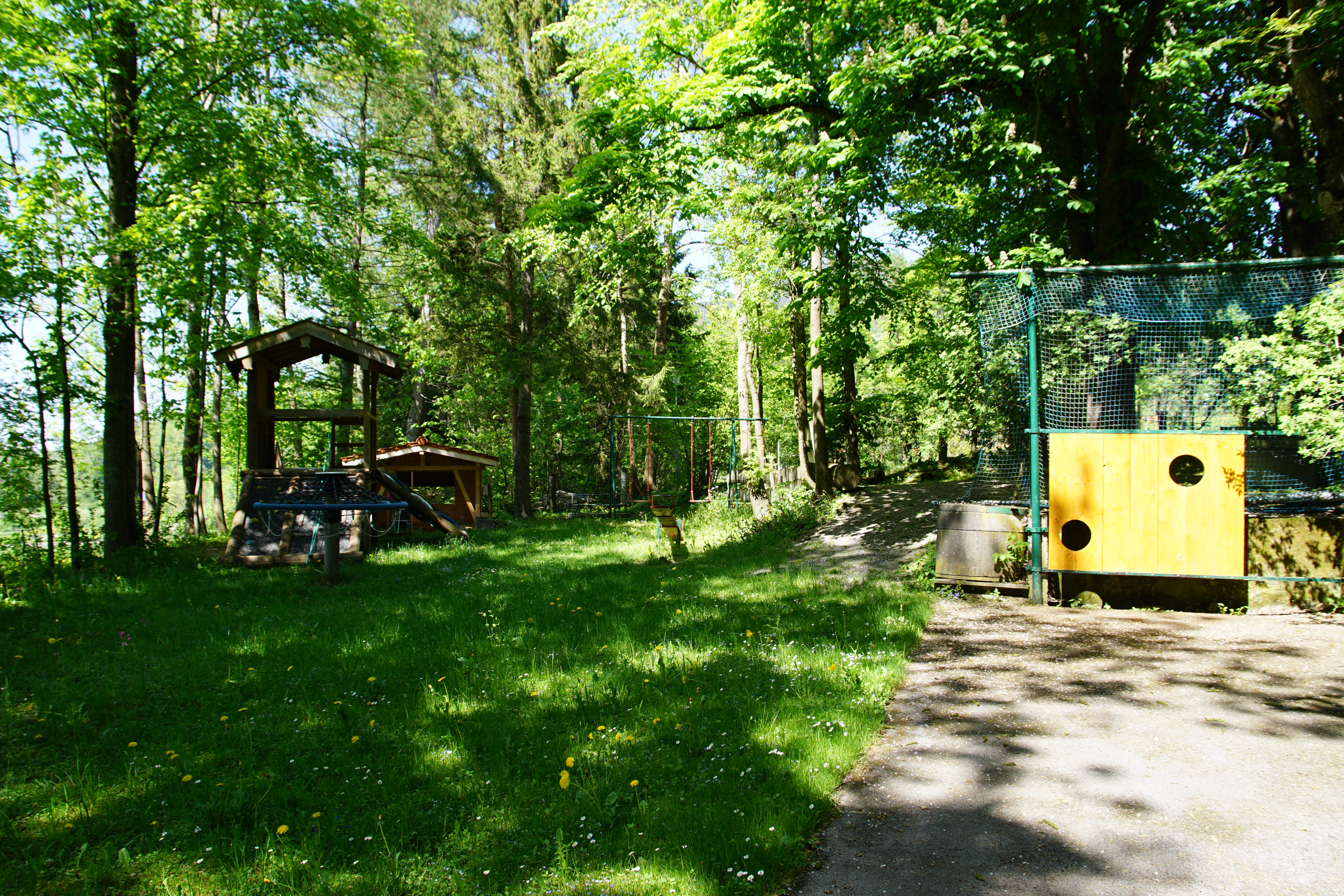 Wohnmobilstellplatz: Spielplatz - Bucherhof - Vicinity