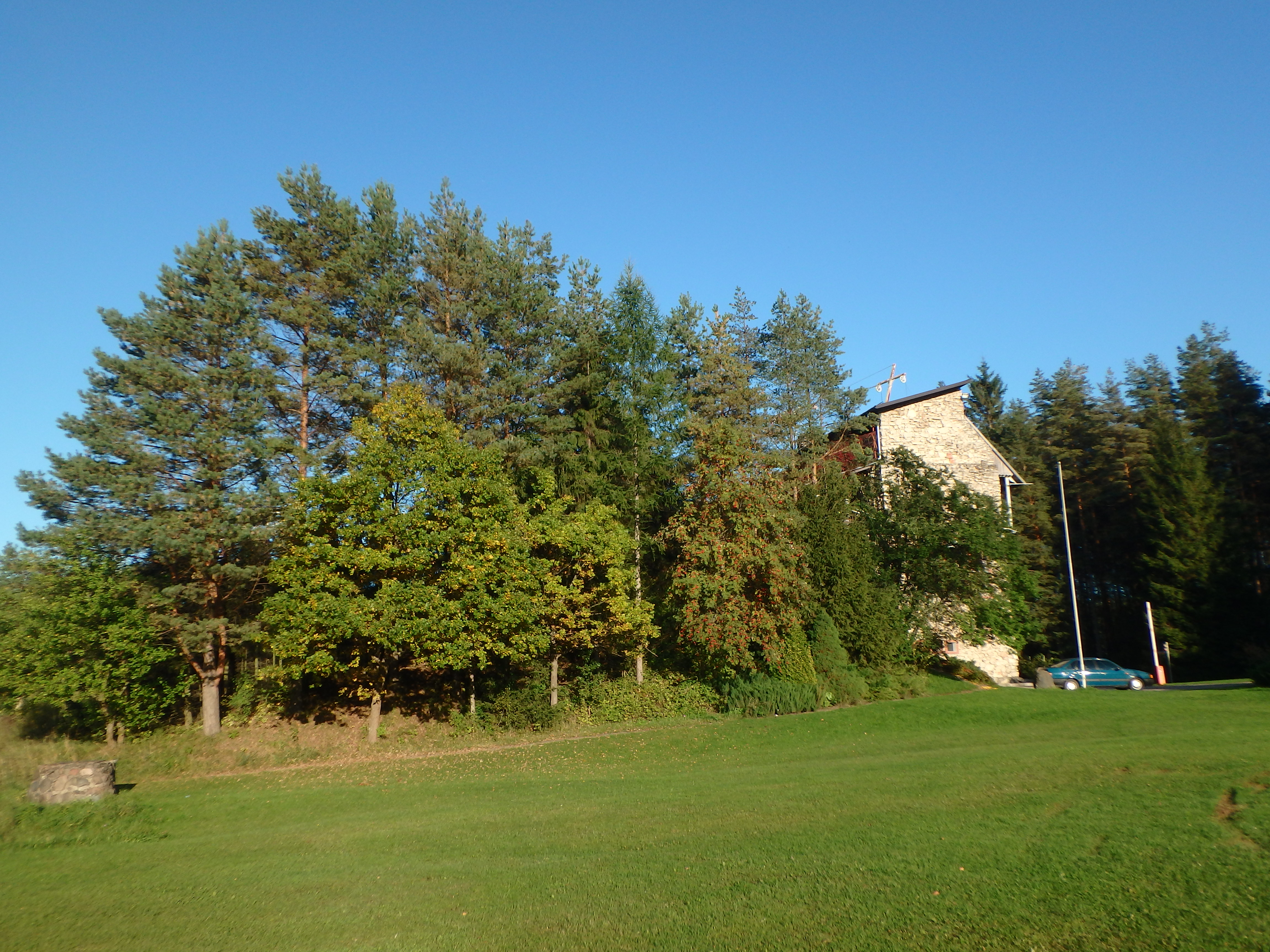 Wohnmobilstellplatz: Camping Baili