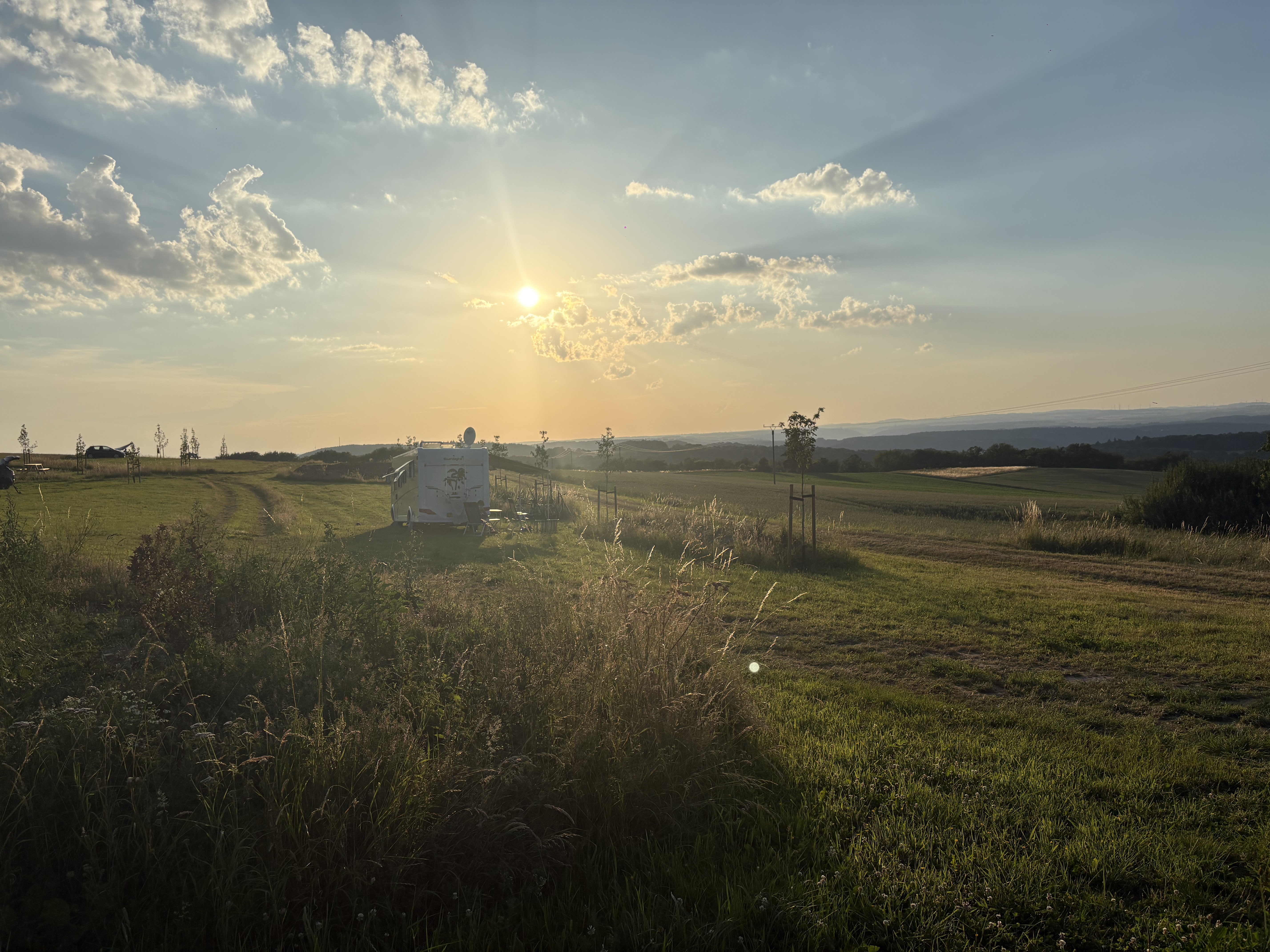 Wohnmobilstellplatz: Camping Hof Liesenich