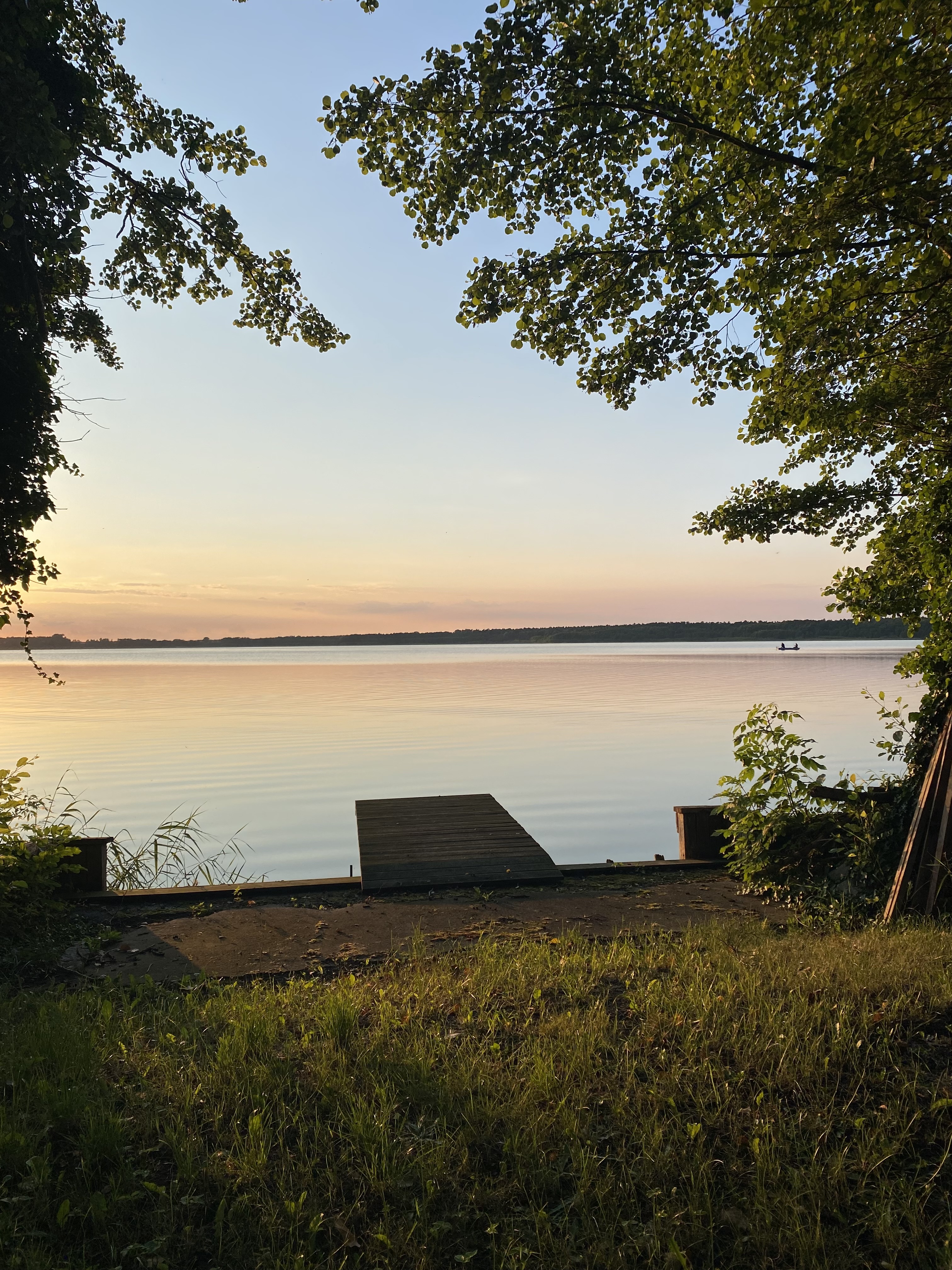 Wohnmobilstellplatz: Steg am Arendsee / Campingplatz Arendsee - Agathes Campingplatz Arendsee - Umgebung
