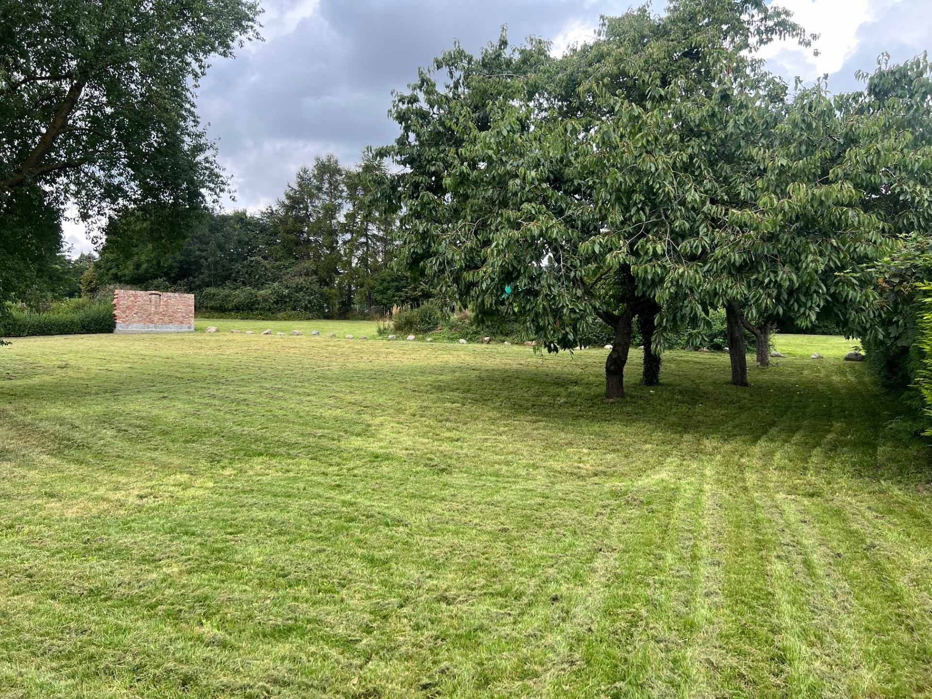 Wohnmobilstellplatz: Ein Traum auf Usedom am Achterwasser!