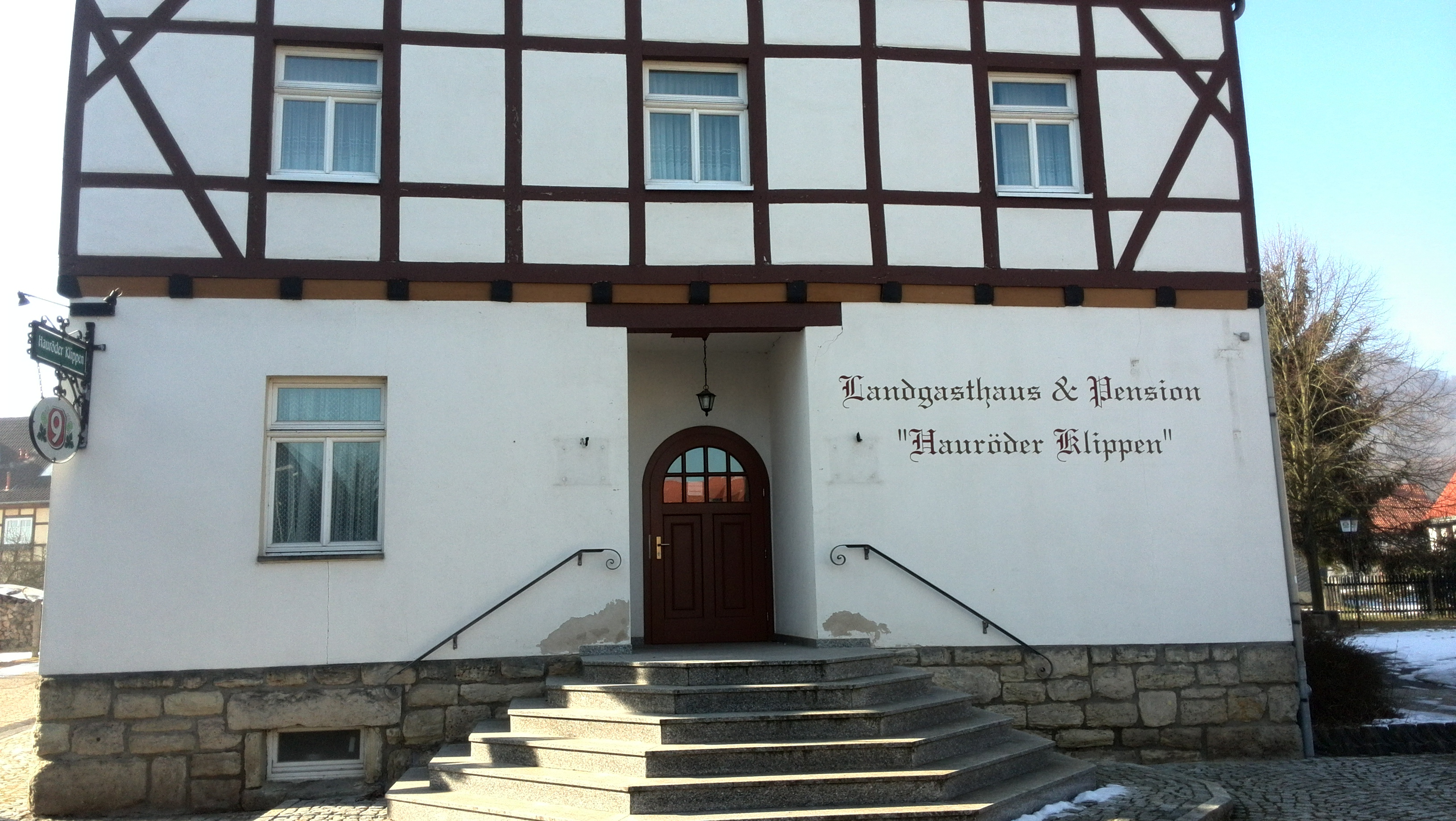 Wohnmobilstellplatz: Wohnmobilstellplatz Hauroeden