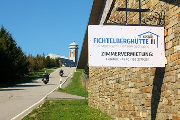 Wohnmobilstellplatz: Fichtelberghütte