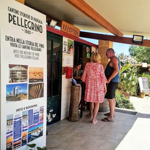 Wohnmobilstellplatz: Reception - Campingplatz Lilybeo Village